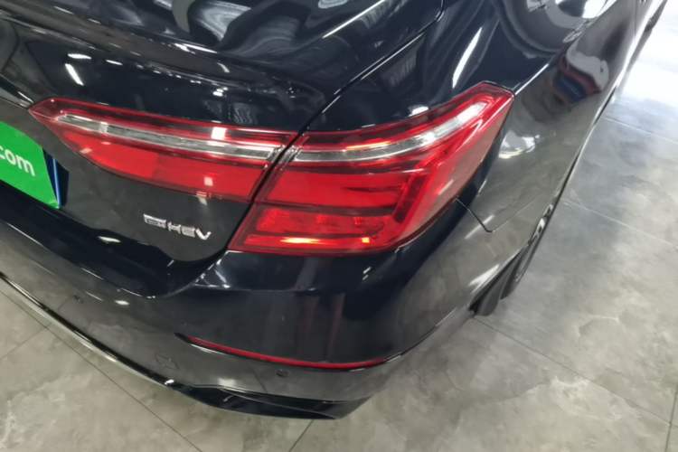 Used Honda Inspire 2022 Lingpai Hybrid 2.0L Pure Elegant Edition Right Rear Taillight