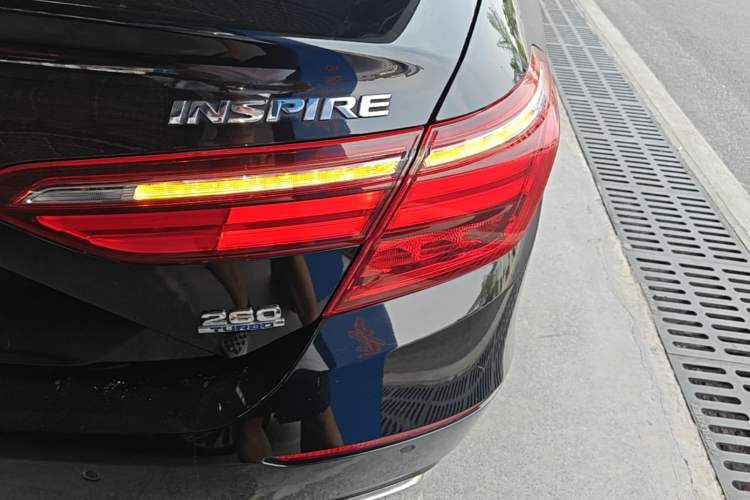 Used Honda Inspire 2022 260TURBO Jingyue Version Right Rear Taillight