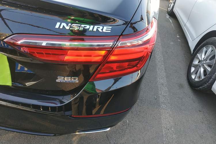 Used Honda Inspire 2022 260TURBO Elegant Edition Right Rear Taillight