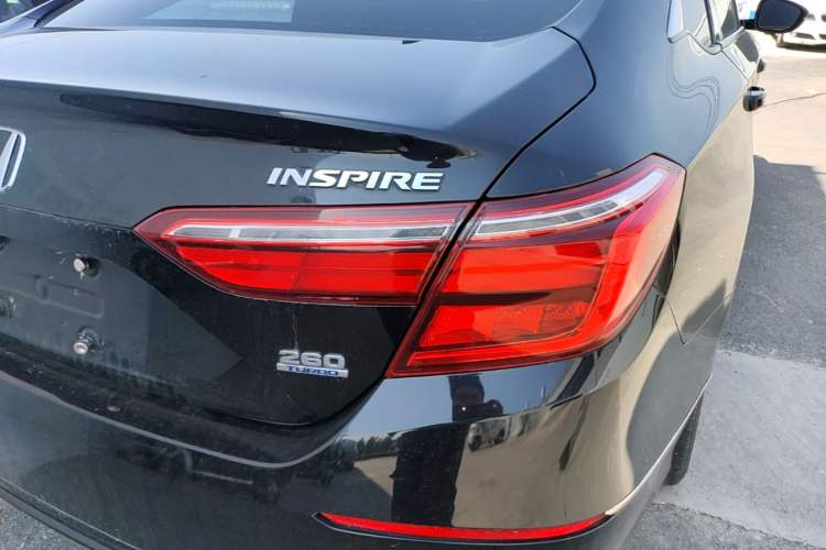 Used Honda Inspire 2022 260TURBO Elegant Edition Right Rear Taillight