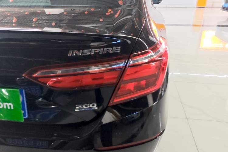 Used Honda Inspire 2022 260TURBO Elegant Edition Right Rear Taillight