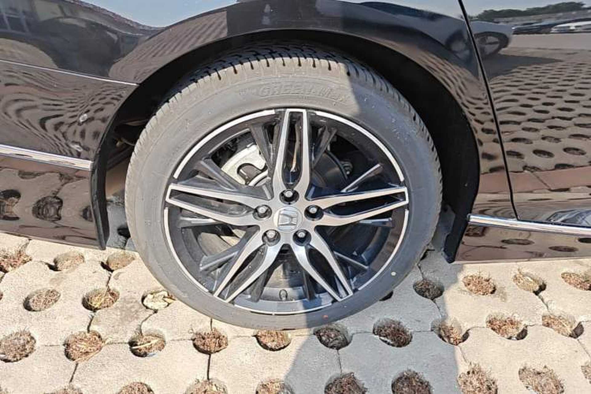 Used Honda Inspire 2022 260TURBO Jingyue Version Right Rear Wheel Hub
