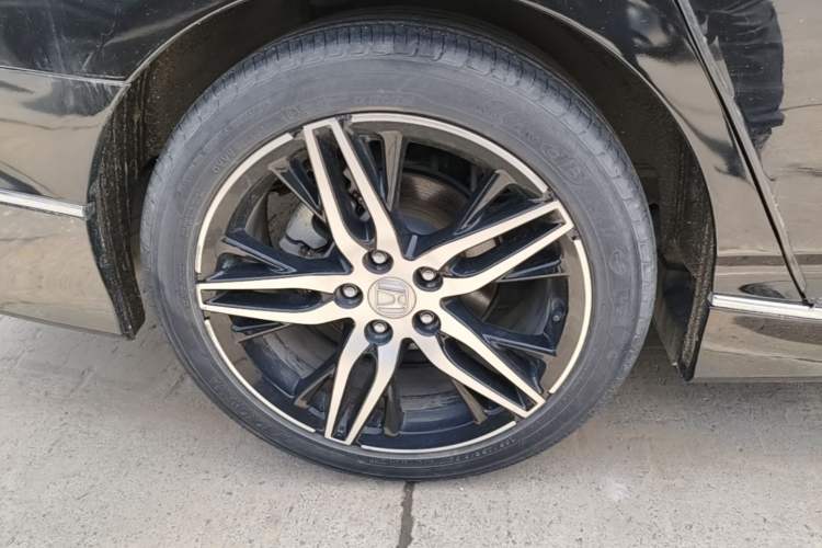 Used Honda Inspire 2022 260TURBO Jingyue Version Right Rear Wheel Hub