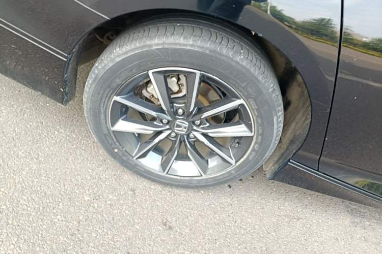 Used Honda Inspire 2022 260TURBO Elegant Edition Right Rear Wheel Hub