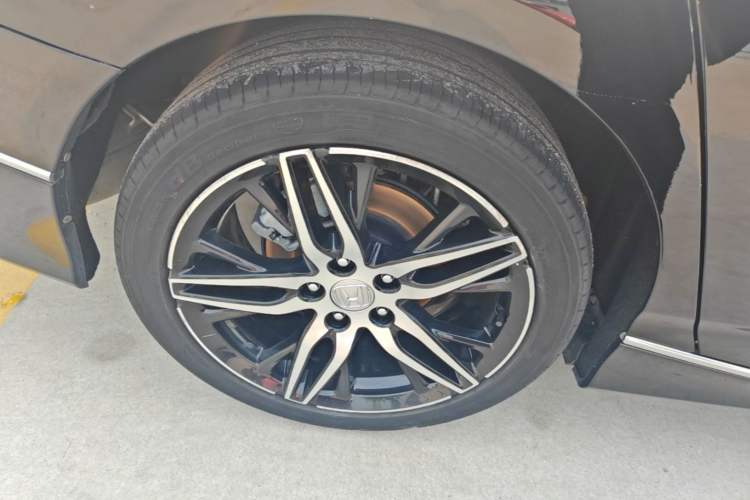 Used Honda Inspire 2022 260TURBO Jingyue Version Right Rear Wheel Hub