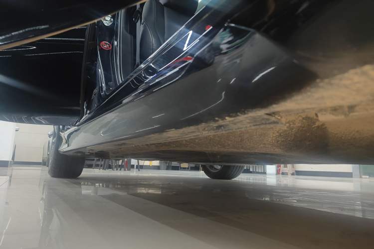 Used Honda Inspire 2022 260TURBO Elegant Edition Right Side Sill