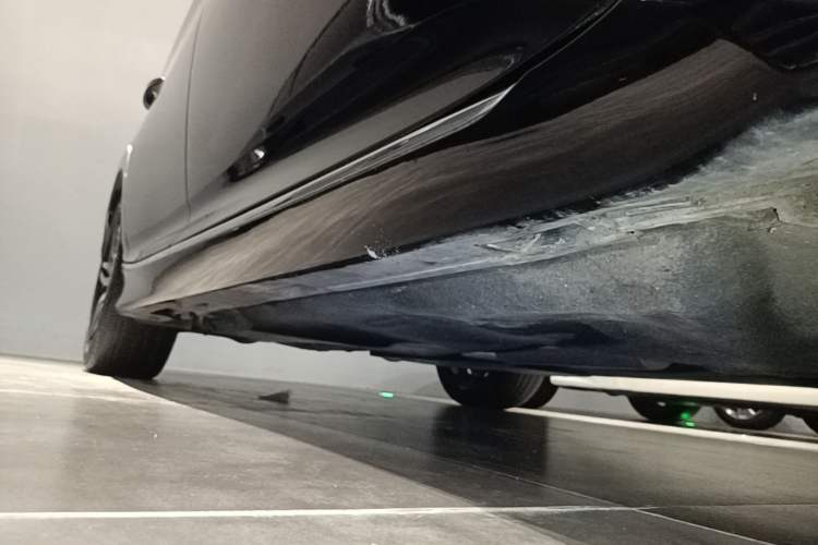 Used Honda Inspire 2022 260TURBO Jingyue Version Right Side Sill