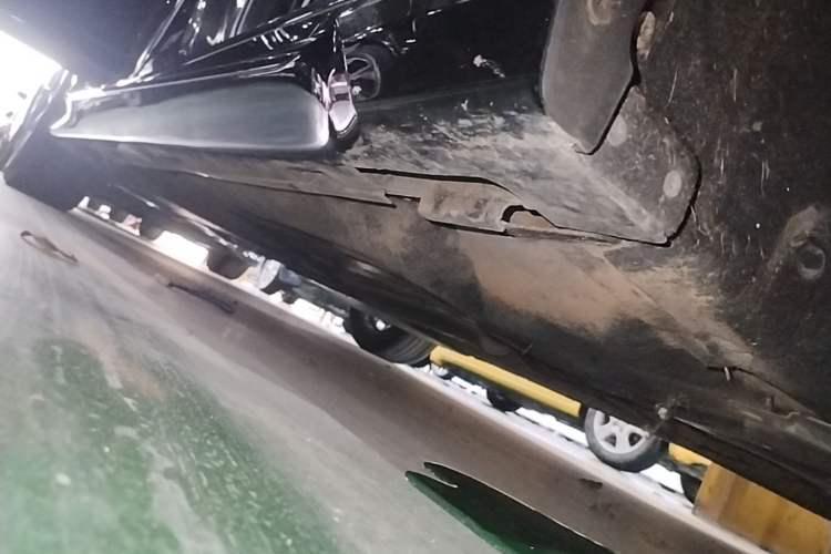 Used Honda Inspire 2022 260TURBO Elegant Edition Right Side Sill