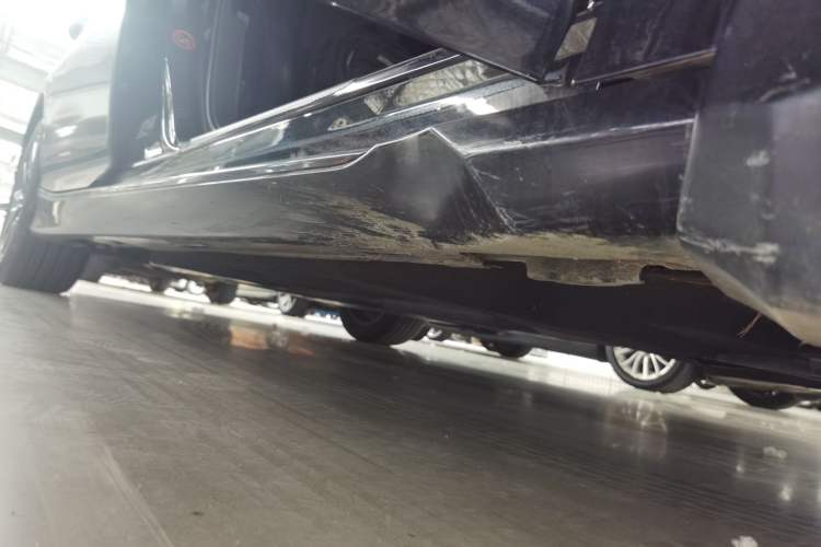 Used Honda Inspire 2022 260TURBO Elegant Edition Right Side Sill