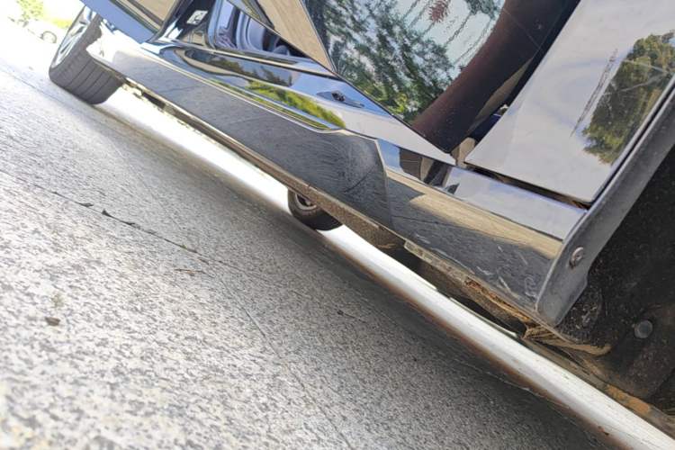 Used Honda Inspire 2022 260TURBO Elegant Edition Right Side Sill