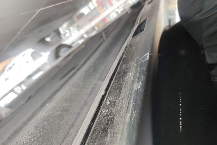 Used Honda Inspire 2022 260TURBO Elegant Edition Right Side Sill