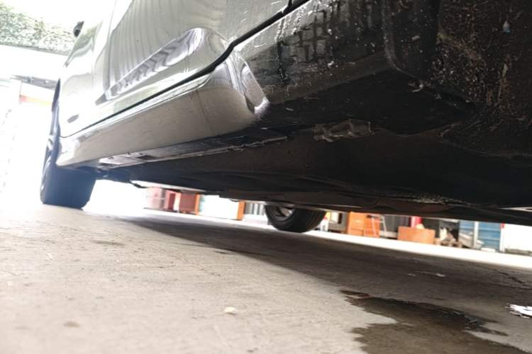 Used Honda Inspire 2022 260TURBO Jingyue Version Right Side Sill