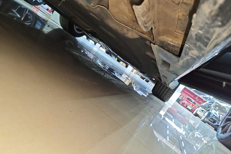 Used Honda Inspire 2022 260TURBO Elegant Edition Right Side Sill