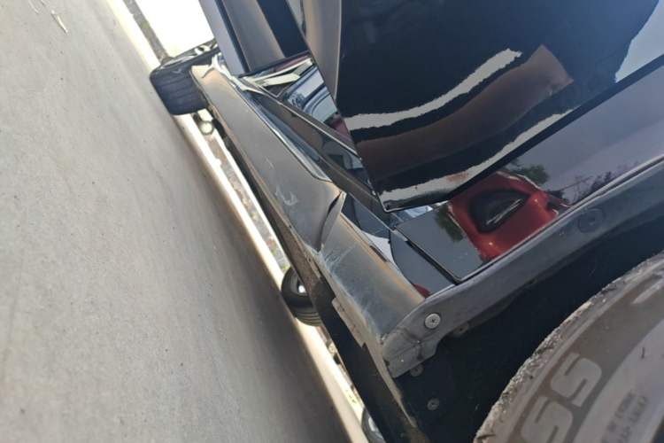 Used Honda Inspire 2022 260TURBO Jingyue Version Right Side Sill