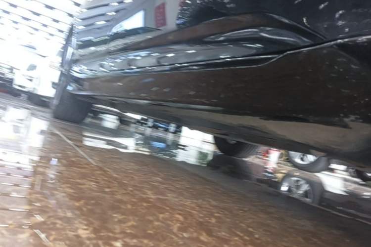 Used Honda Inspire 2022 260TURBO Elegant Edition Right Side Sill