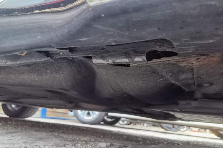 Used Honda Inspire 2022 260TURBO Jingyue Version Right Side Sill