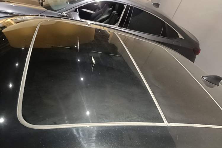 Used Honda Inspire 2022 260TURBO Jingyue Version Roof