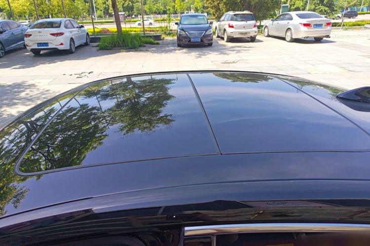 Used Honda Inspire 2022 260TURBO Elegant Edition Roof