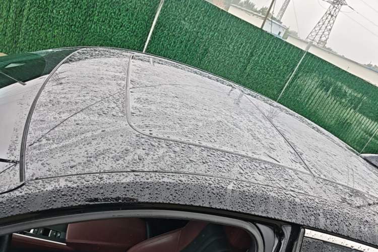 Used Honda Inspire 2022 260TURBO Jingyue Version Roof