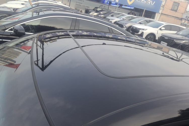 Used Honda Inspire 2022 260TURBO Elegant Edition Roof