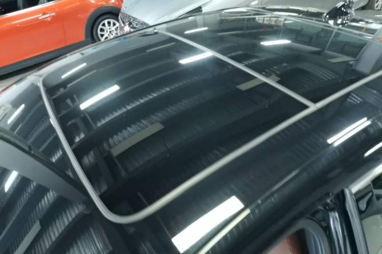 Used Honda Inspire 2022 Lingpai Hybrid 2.0L Pure Elegant Edition Roof
