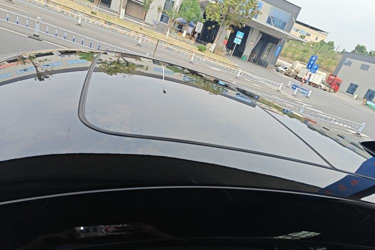 Used Honda Inspire 2022 260TURBO Jingyue Version Roof