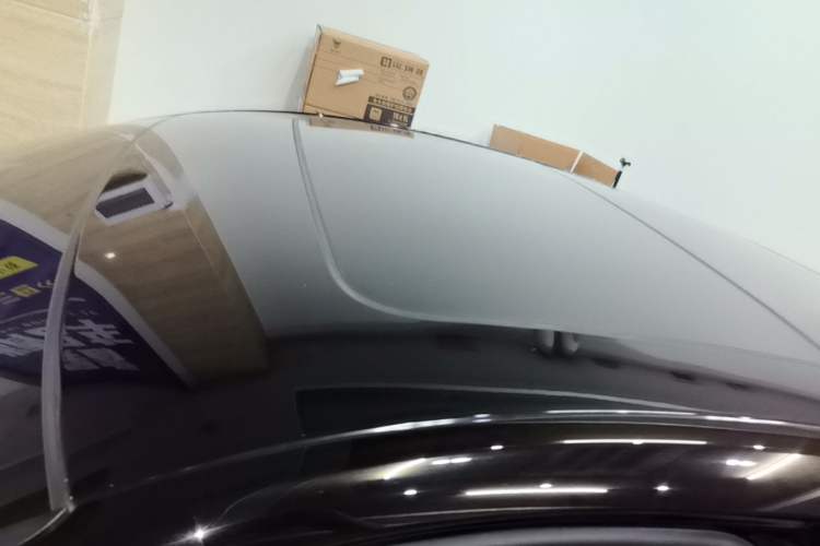 Used Honda Inspire 2022 Lingpai Hybrid 2.0L Pure Elegant Edition Roof