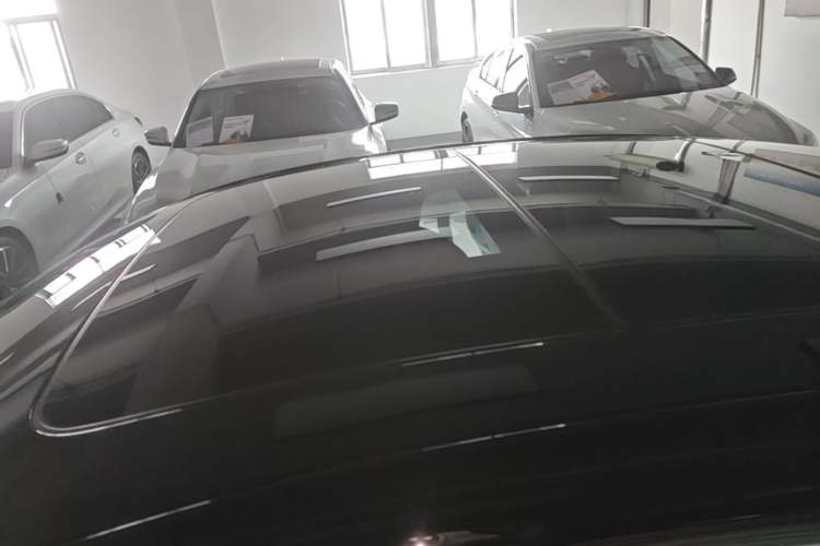 Used Honda Inspire 2022 260TURBO Jingyue Version Roof