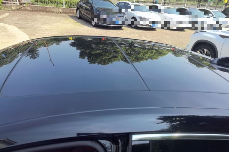 Used Honda Inspire 2022 260TURBO Jingyue Version Roof