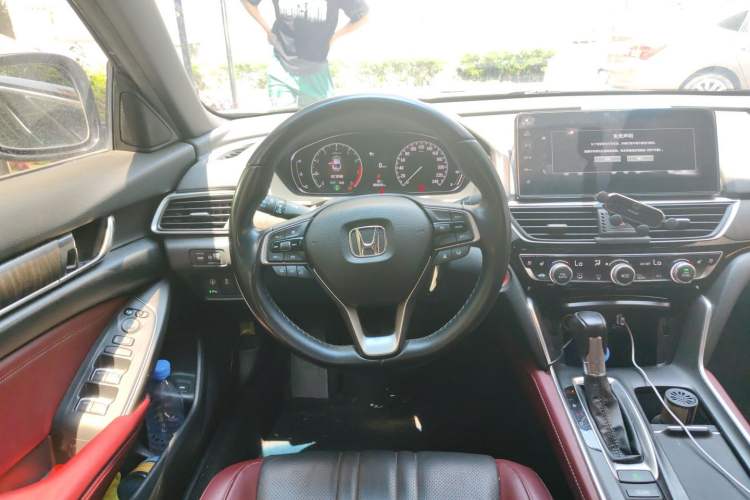 Used Honda Inspire 2022 260TURBO Jingyue Version Steering Wheel