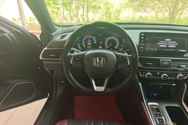 Used Honda Inspire 2022 Xing·Hybrid 2.0L Pure Edition Steering Wheel