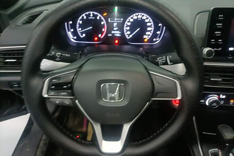 Used Honda Inspire 2022 260TURBO Elegant Edition Steering Wheel
