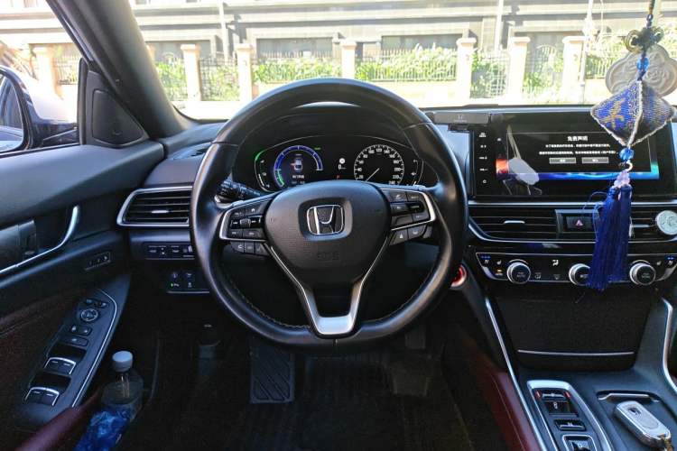 Used Honda Inspire 2022 Xing·Hybrid 2.0L Pure Edition Steering Wheel