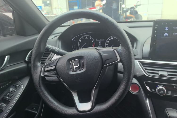 Used Honda Inspire 2022 260TURBO Elegant Edition Steering Wheel