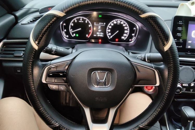 Used Honda Inspire 2022 260TURBO Elegant Edition Steering Wheel