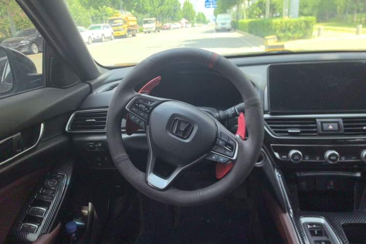 Used Honda Inspire 2022 Lingpai Hybrid 2.0L Pure Elegant Edition Steering Wheel