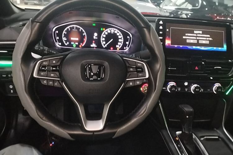 Used Honda Inspire 2022 260TURBO Elegant Edition Steering Wheel