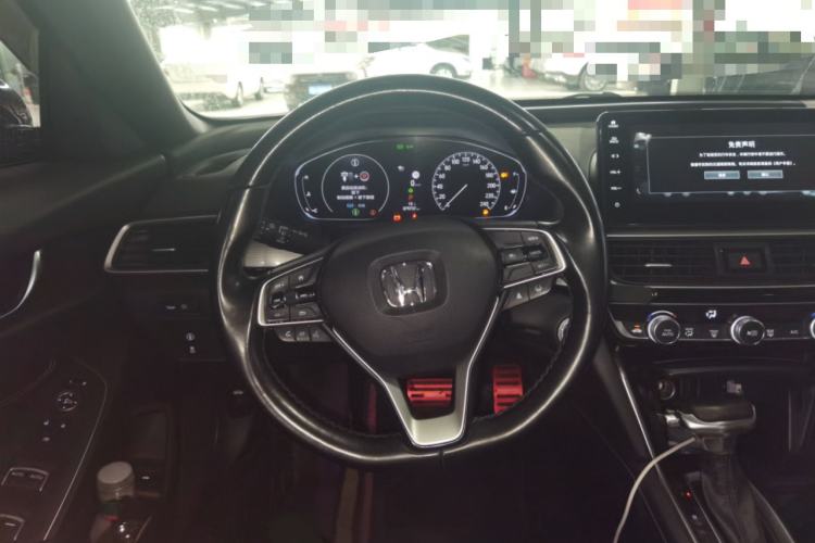 Used Honda Inspire 2022 260TURBO Elegant Edition Steering Wheel