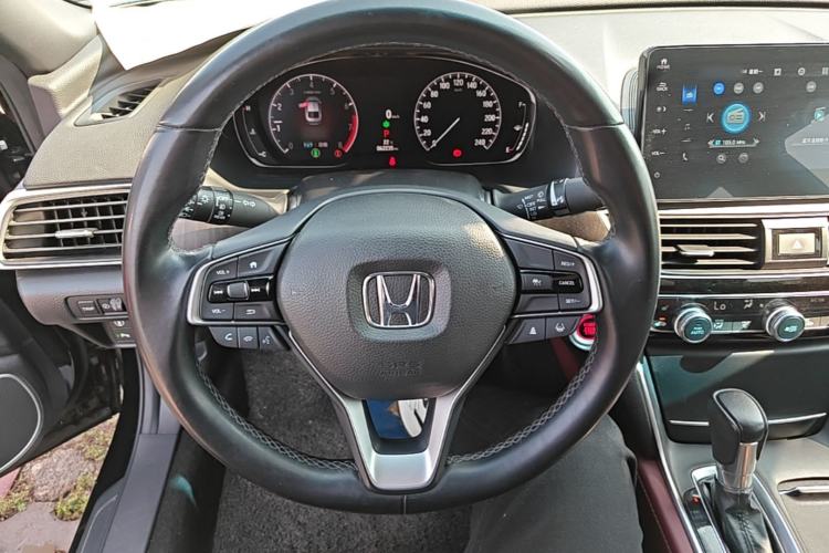 Used Honda Inspire 2022 260TURBO Jingyue Version Steering Wheel