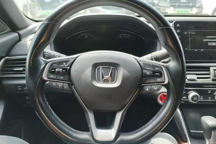 Used Honda Inspire 2022 260TURBO Jingyue Version Steering Wheel