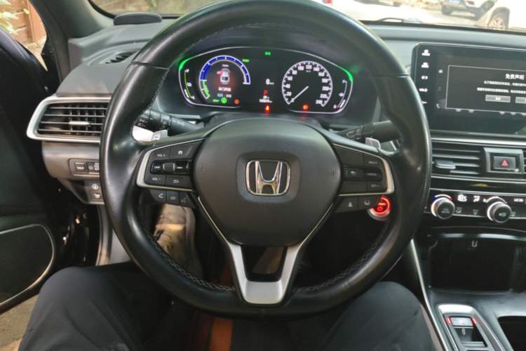 Used Honda Inspire 2022 Lingpai Hybrid 2.0L Pure Elegant Edition Steering Wheel