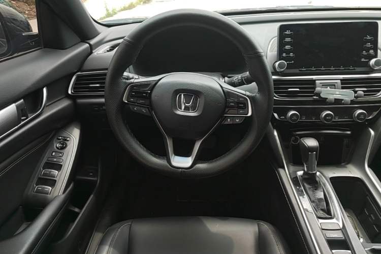Used Honda Inspire 2022 260TURBO Elegant Edition Steering Wheel