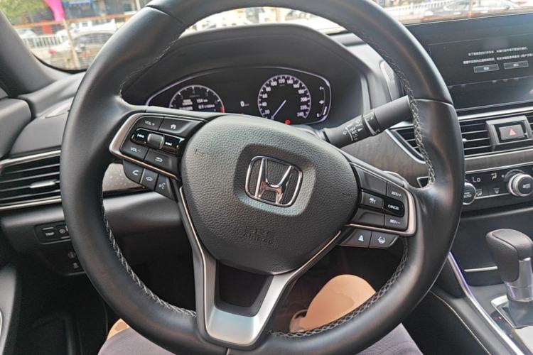 Used Honda Inspire 2022 260TURBO Elegant Edition Steering Wheel