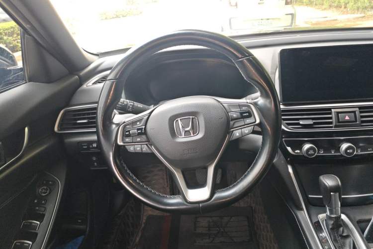 Used Honda Inspire 2022 260TURBO Elegant Edition Steering Wheel