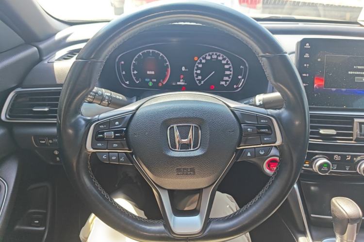 Used Honda Inspire 2022 260TURBO Elegant Edition Steering Wheel