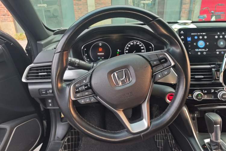 Used Honda Inspire 2022 260TURBO Elegant Edition Steering Wheel