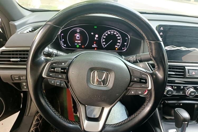Used Honda Inspire 2022 260TURBO Elegant Edition Steering Wheel