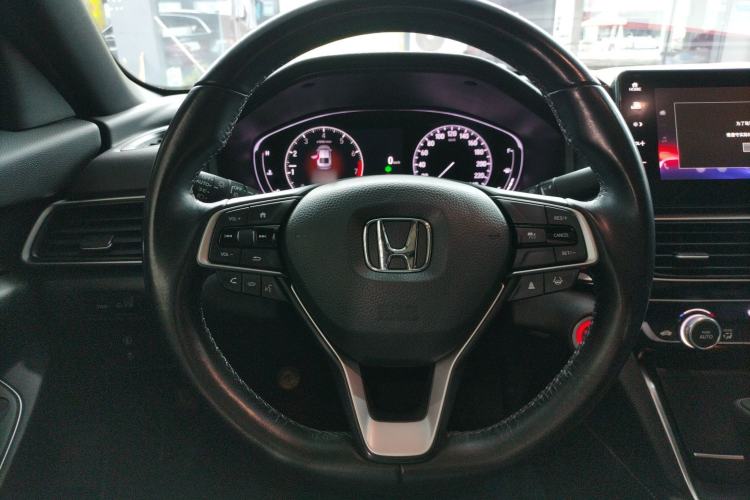 Used Honda Inspire 2022 260TURBO Elegant Edition Steering Wheel