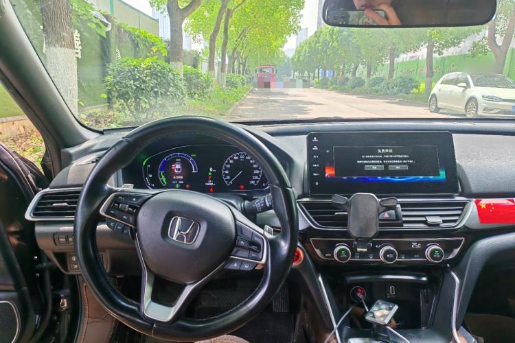 Used Honda Inspire 2022 Lingpai Hybrid 2.0L Pure Elegant Edition Steering Wheel