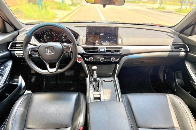 Used Honda Inspire 2022 260TURBO Elegant Edition Steering Wheel